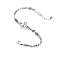 Bracciale Cesare Paciotti Uomo in Argento JPBR1720V - JPBR1720V